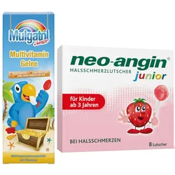 Kinderset Erkältung im Anmarsch 1 Sparset