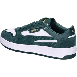 Puma Court Classic Street Suede Sneaker 03 white/green terrain 44,5