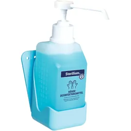 Bode Chemie Wandhalterung für 500 ml Flaschen 1 St.