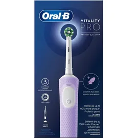 Oral B Vitality Pro D103 Protect X Clean Lilac Mist