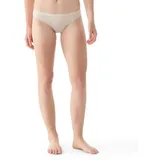 Smartwool Everyday Merino Bikini Slip - Almond Heather - S