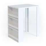 Vicco Bartisch 80 x 57 x 106 cm Weiß