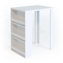 Vicco Bartisch 80 x 57 x 106 cm Weiß