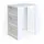 Vicco Bartisch 80 x 57 x 106 cm Weiß