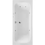 Ottofond Whirlpool-System Malta 180 cm, Typ 1