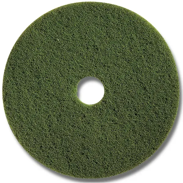 Superpad Janex grün 225 mm 9 Zoll geeignet zur Grundreinigung