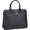 Voi Aktentasche Hirsch 21877 Laptop-Tasche Schwarz Damen