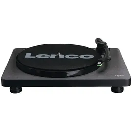 Lenco L-30 schwarz