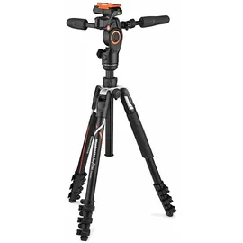 Manfrotto Kit Befree 3-Way Live Advanced für Sony