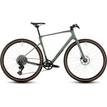 Cube Nulane C:62 SLT 2026 28 Zoll RH 50 cm grün