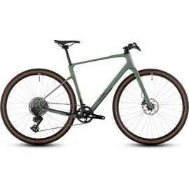 Cube Nulane C:62 SLT 2026 28 Zoll RH 50 cm grün
