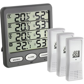 TFA Klima Monitor 30.3054.10