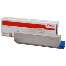 Oki 44059255 cyan