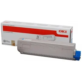Oki 44059255 cyan
