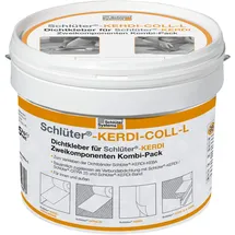 Schlüter Systems Schlüter Kerdi-Coll-L Dichtkleber 2K 1,85kg Eimer