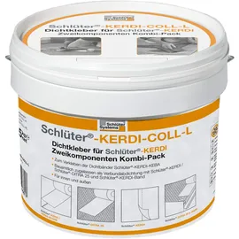 Schlüter Systems Schlüter Kerdi-Coll-L Dichtkleber 2K 1,85kg Eimer