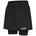 CEP Damen Core Run 2in1 Short schwarz