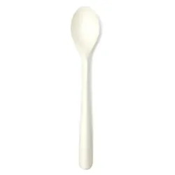1000 Löffel `Folia` C-PLA 19 cm weiss Mehrweg