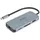 Dicota USB-C 8-in-1 Multi Hub 4K PD 100W