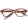 GANT Gr5006mbrnhn4 Brille Brown One Size