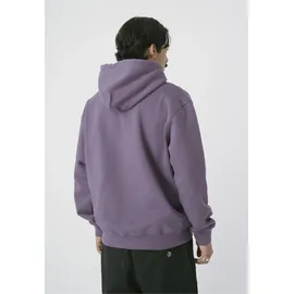 Cleptomanicx Hoodie Ligull Boxy lila XL