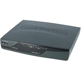 Cisco 878 Integrated Services Router (CISCO878-K9)
