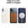 Apple iPhone 16 Pro Max Silikon Case mit MagSafe seegrün