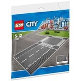 LEGO City Gerade Straße und Kreuzung (7280)