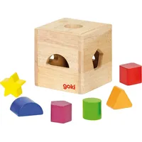 GoKi 58628 - Sort Box II
