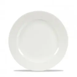 Churchill 12 x Teller rund 23,4cm ISLA white