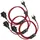 EAZY CASE 3x Lampenfassung E27 mit Kabel