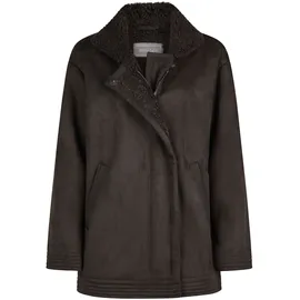 White Label Jacke schwarz XXL