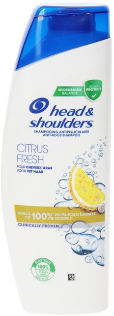 Head & Shoulders Head & Shoulders Shampoo Citrus