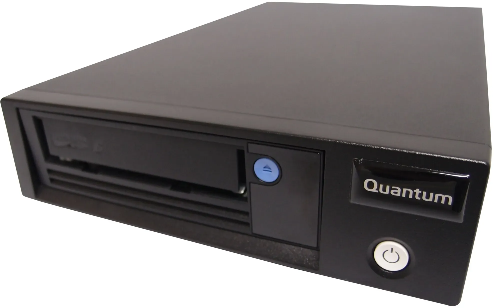 Quantum LSC33-ATDX-L8JA Backup Speichergerät Speicherlaufwerk Bandkartusche LTO ...