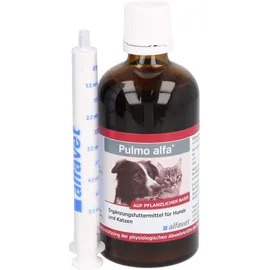 Alfavet Pulmo alfa 100 ml
