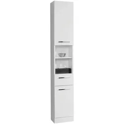 XORA Hochschrank TRIER - B/H/T ca. 30,00x195,50x33,00