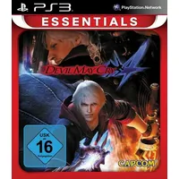 Capcom Devil May Cry 4 (Essentials) (PS3)