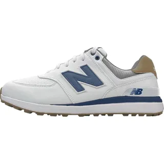 New Balance 574 Herren Golfschuhe - Weiß - 40,5