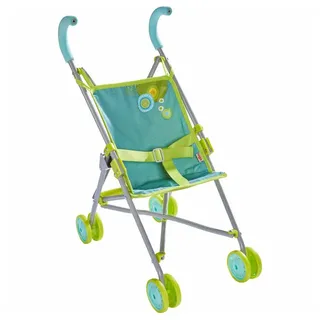 HABA 306208 - Puppenbuggy Sommerwiese, Griffhöhe: 63cm