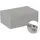 Pollin POLLIN, ABS Gehäuse, 240,3 x 160,3 x 90 mm, IP66, Lichtgrau