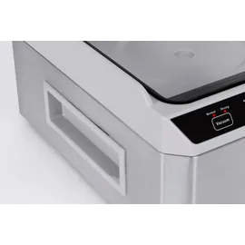 CASO Design Caso VacuChef 40 SlimLine Kammervakuumierer Folienschweißgerät (1417)