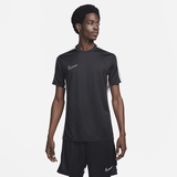 Nike Academy Men's Short-Sleeve Soccer Top«, schwarz-weiß