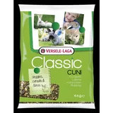 Versele-Laga Cuni Classic 4 Kilogramm Hauptfutter für Zwergkaninchen
