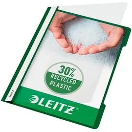 Leitz Schnellhefter A4 Grün 25 St.