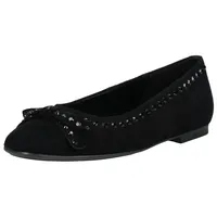 Gabor Ballerinas in schwarz | Gr.: 39