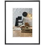 Hama Bilderrahmen Sevilla schwarz 21,0 x 29,7 cm, 1 St.