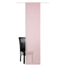 Neutex for you! Schiebegardine NEUTEX FOR YOU "Biella" Gr. 1, lila (malve), B:60cm H:245cm, Jacquard, Polyester, Gardinen, HxB: 245x60