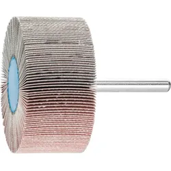 PFERD Tools Korund Fächerschleifer F für Feinschliff und Finish - 44509326