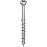 Heco HECO-TOPIX-plus A2 3,5 x 60, Glasleistenschraube, T-Drive, TG