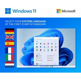 Ankermann Business Office Work V2 Intel Core i3-10105F Nvidia GeForce GT 610 2GB 16GB RAM 1TB SSD Windows 11 WLAN Libre Office